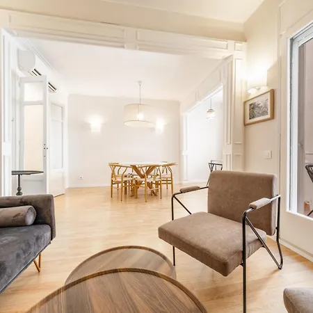 Apartamento Ainb Sants Barcelona