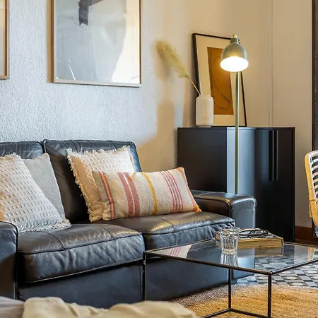 Apartamento Canela Homes Vlc306 Barcelona
