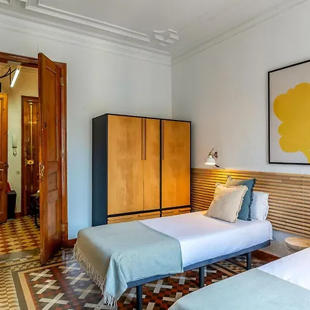 Canela Homes Vlc306 Barcelona