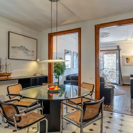 Canela Homes Vlc306 Barcelona