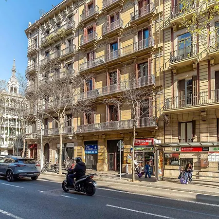 Canela Homes Vlc306 * Barcelona