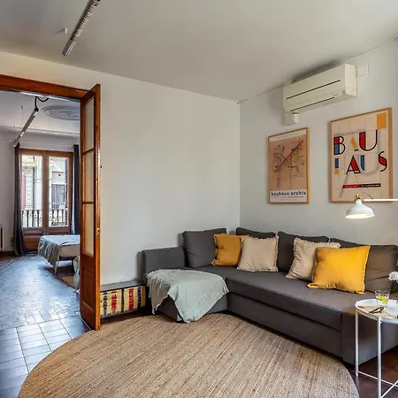 Apartamento Canela Homes Vlc306 Barcelona