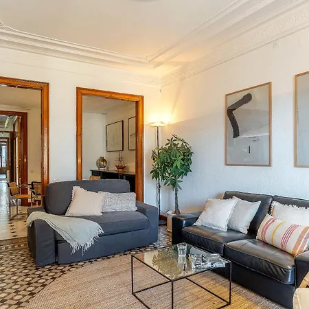 Apartamento Canela Homes Vlc306 Barcelona