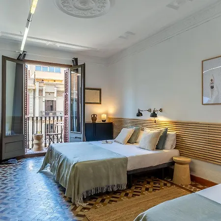 Canela Homes Vlc306 Apartamento Barcelona