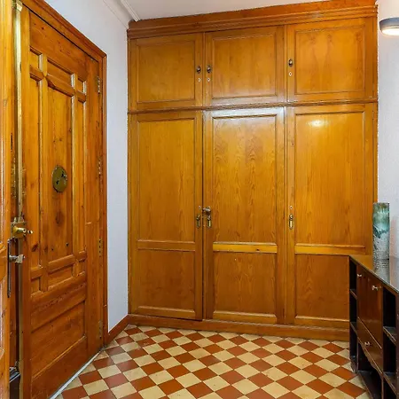 Canela Homes Vlc306 Barcelona