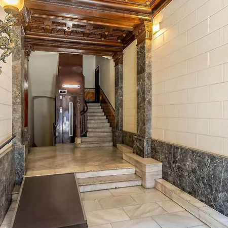 Canela Homes Vlc306 Apartamento Barcelona