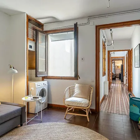 Apartamento Canela Homes Vlc306 Barcelona