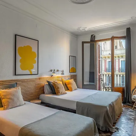 Canela Homes Vlc306 Barcelona