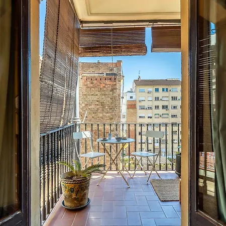 Canela Homes Vlc306 * Barcelona
