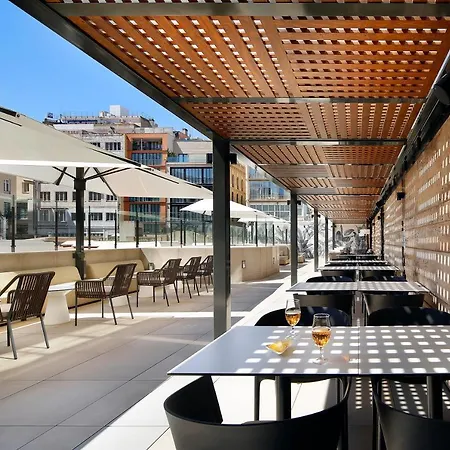 Hcc St. Moritz 4* Barcelona
