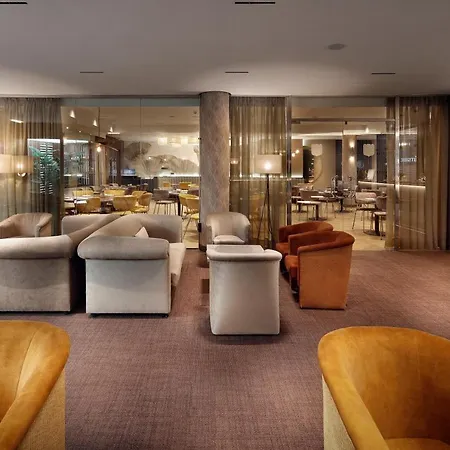 Hcc St. Moritz Hotel Barcelona