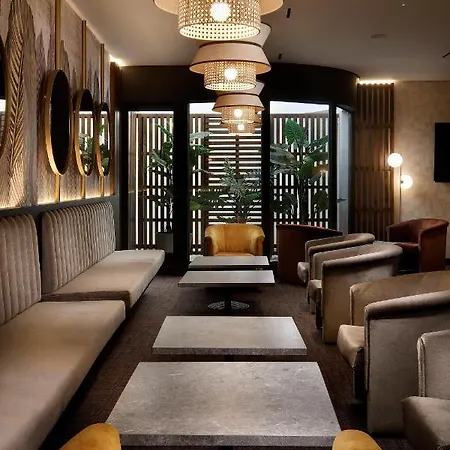 Hcc St. Moritz 4* Barcelona