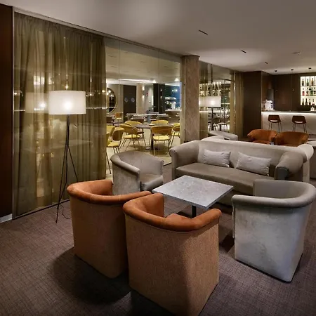 Hcc St. Moritz Hotel 4*