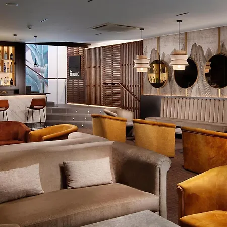 Hotel Hcc St. Moritz 4*