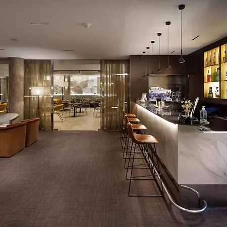 Hcc St. Moritz Hotel Barcelona
