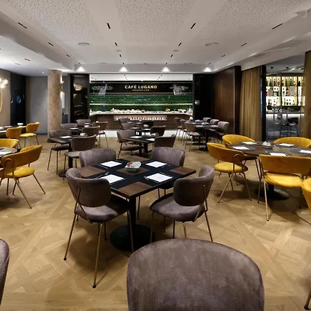 Hcc St. Moritz 4*