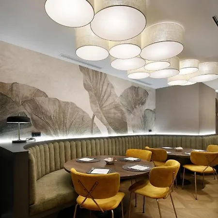 Hcc St. Moritz 4* Barcelona