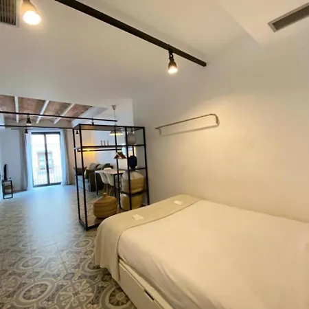 Apartment Liceu By Gaiarooms Barcelona