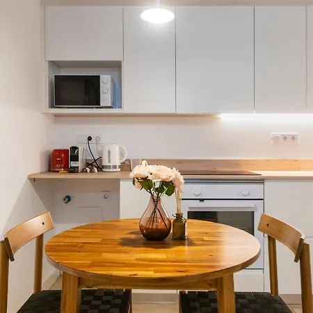 Luxury Born Apartment