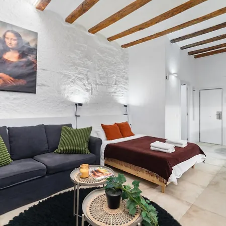 Apartment Luxury Born Barcelona