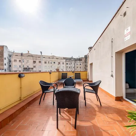Apartamento Ainb Sants Barcelona
