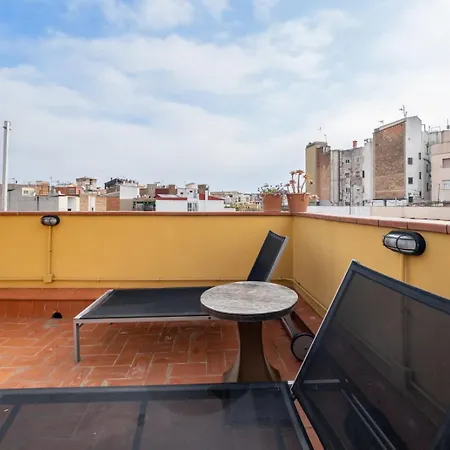 Apartamento Ainb Sants *