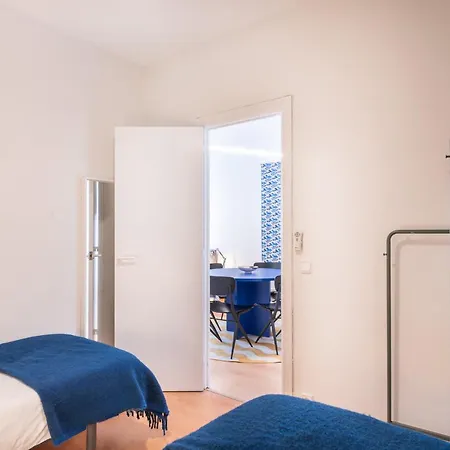 Spacious And Comfortable In The Center Lägenhet