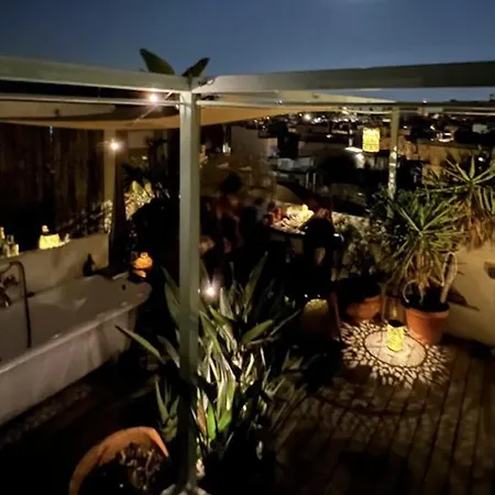 Appartement Outdoor Bathtub! 360 Rooftop With Chill Out And Amazing Views! *