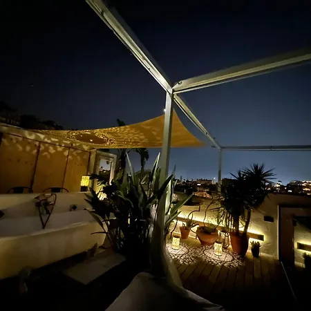Appartement Outdoor Bathtub! 360 Rooftop With Chill Out And Amazing Views!