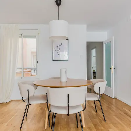 Apartment Blueground De Gracia Ac Wd Nr Park Bcn-176 Barcelona