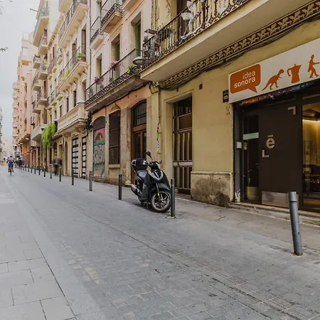 Blueground De Gracia Ac Wd Nr Park Bcn-176 Apartment *