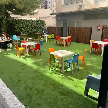 Apartman Residencia Universitaria Resa La Ciutadella