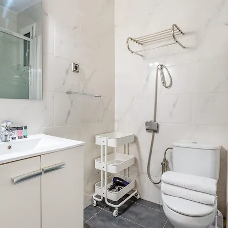Next To Sagrada Familia 4-bedroom
