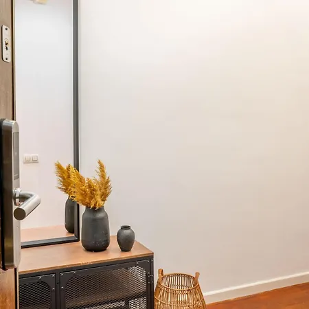 Apartment Next To Sagrada Familia 4-bedroom Barcelona