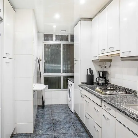 Apartment Next To Sagrada Familia 4-bedroom Barcelona