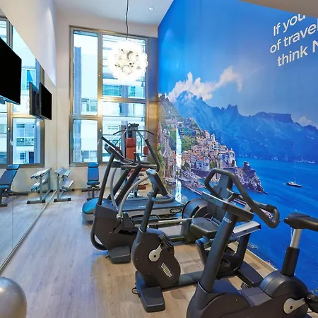 Отель Nh Collection Constanza 4*