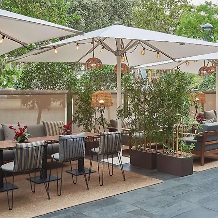 Отель Nh Collection Constanza 4*