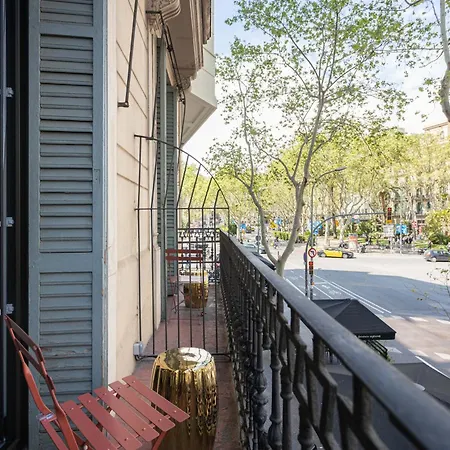 Casa Trafalgar Barcelona