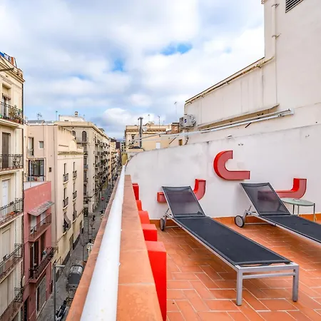 Ainb Sants Apartamento
