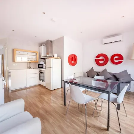 Apartamento Ainb Sants Barcelona
