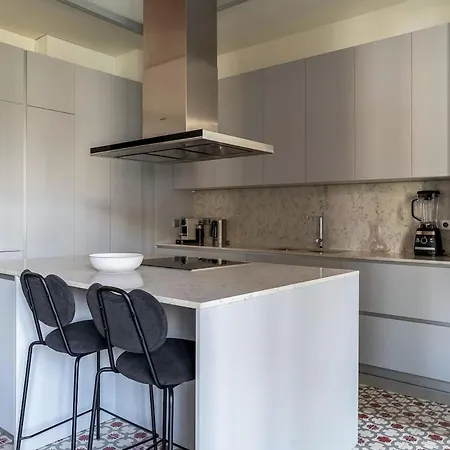 Canela Homes Midterm Casp Gym&pool Lejlighed Barcelona