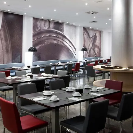 Nh Diagonal Center 3* Barcelona