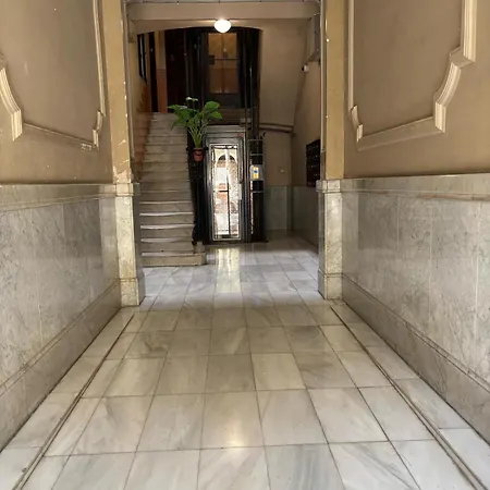 Apartment Centro Example