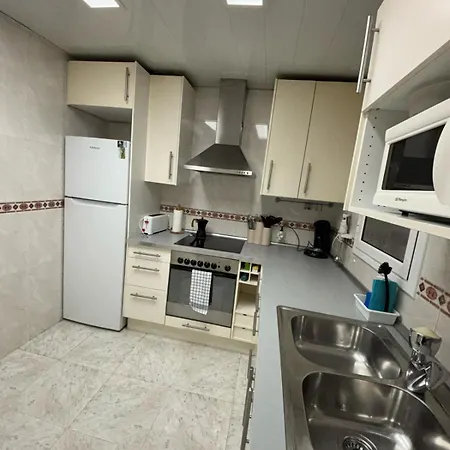 Centro Example Apartment *