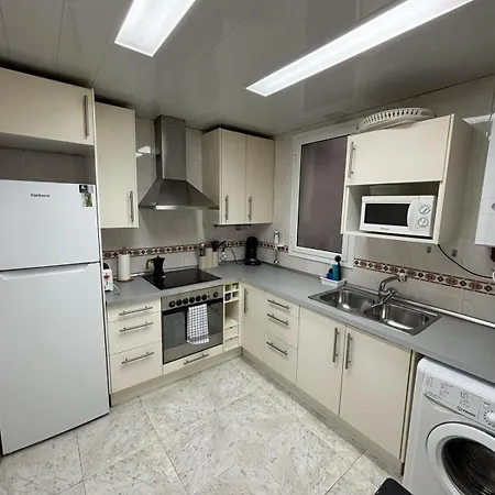 Centro Example Apartment *