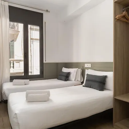 Enjoybcn Patio De Gala Appartement *
