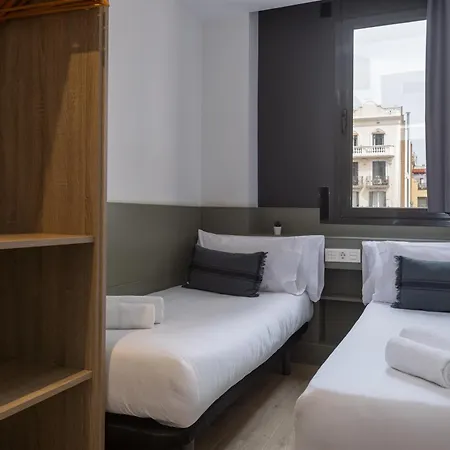 Enjoybcn Patio De Gala Appartement