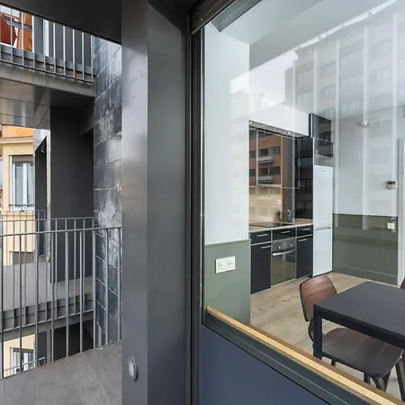 Enjoybcn Patio De Gala Appartement Barcelone