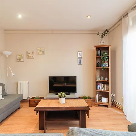 Link Bcn Sagrada Familia Appartement Barcelona