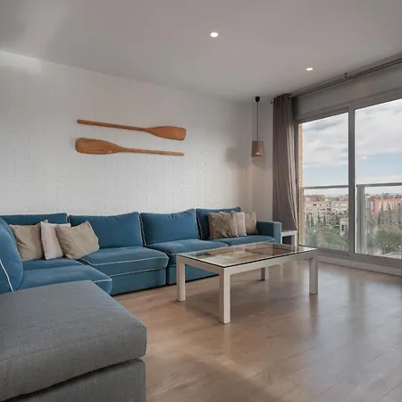 Appartamento Enjoybcn Marina *